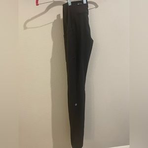 Lululemon fast and free leggings!! Size 4, very lightly worn!